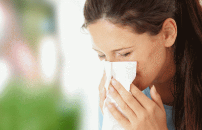 Как бороться с аллергией в холодную погоду