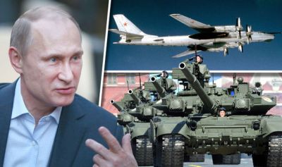 2017-ci ildə NATO-Rusiya müharibəsi olacaq - MƏRUZƏ 2017-ci ildə NATO-Rusiya müharibəsi olacaq - MƏRUZƏ