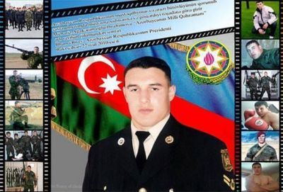 İraqda Mübariz İbrahimovun adına yaşayış sahəsi salınıb İraqda Mübariz İbrahimovun adına yaşayış sahəsi salınıb