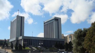 Parlament “vergi amnistiyasını” qəbul etdi Parlament “vergi amnistiyasını” qəbul etdi