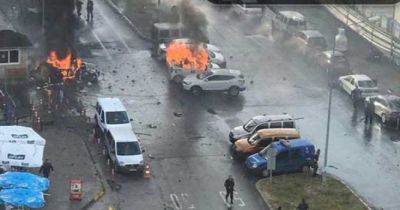 Türkiyədə yenə qan axdı: şəhid və yaralılar var - YENİLƏNİB - VİDEO - FOTOLAR Türkiyədə yenə qan axdı: şəhid və yaralılar var - YENİLƏNİB - VİDEO - FOTOLAR