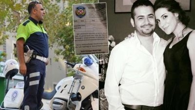 Şəhid polis Günelə necə kömək etmişdi? Şəhid polis Günelə necə kömək etmişdi?