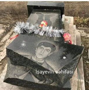 Tovuzda şəhid məzarlarına hörmətsizlik - Yağı görsə... - FOTOLAR Tovuzda şəhid məzarlarına hörmətsizlik - Yağı görsə... - FOTOLAR