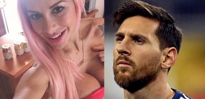 Argentinalı model Messi haqqında danışdı - "Sanki bir meyitlə yatmışdım" - FOTOLAR Argentinalı model Messi haqqında danışdı - "Sanki bir meyitlə yatmışdım" - FOTOLAR