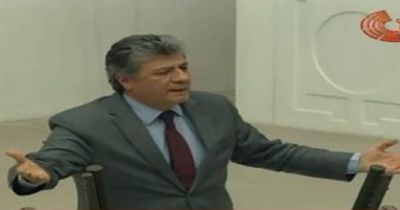 Deputat Binəli Yıldırıma “Cin Əli” dedi Deputat Binəli Yıldırıma “Cin Əli” dedi