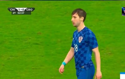 "Qəbələ"nin futbolçusu millidə debüt etdi - Xorvatiya finaldan kənarda qaldı - VİDEO "Qəbələ"nin futbolçusu millidə debüt etdi - Xorvatiya finaldan kənarda qaldı - VİDEO