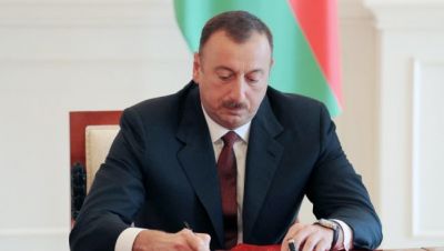 Azərbaycanda yeni qurum yaradılır - FƏRMAN Azərbaycanda yeni qurum yaradılır - FƏRMAN