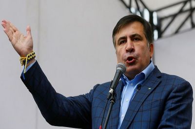 Saakaşvili: Poroşenko ilə yalnız onun istefası barədə danışmağa hazıram Saakaşvili: Poroşenko ilə yalnız onun istefası barədə danışmağa hazıram