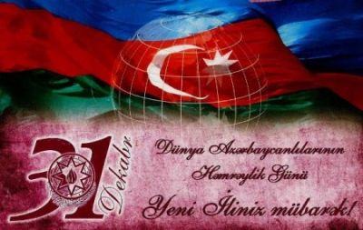 Bu gün Dünya Azərbaycanlılarının Həmrəyliyi Günüdür Bu gün Dünya Azərbaycanlılarının Həmrəyliyi Günüdür