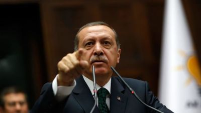 Ərdoğan: İsrail terrorçudur və işğalçıdır Ərdoğan: İsrail terrorçudur və işğalçıdır