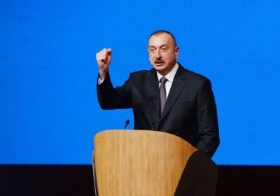 SON AN: İlham Əliyev Azərbaycan xalqına müraciət etdi SON AN: İlham Əliyev Azərbaycan xalqına müraciət etdi