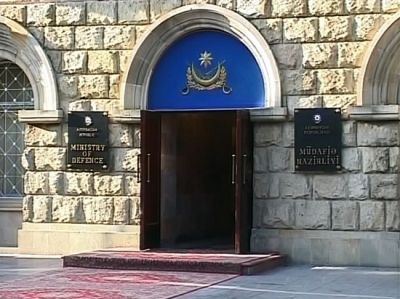 Müdafiə Nazirliyindən - AÇIQLAMA Müdafiə Nazirliyindən - AÇIQLAMA
