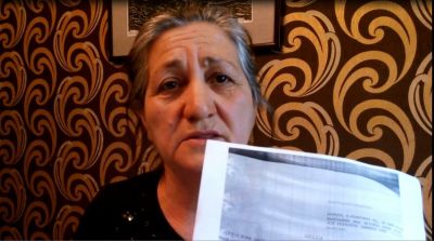 Azərbaycanlı deputat anasını dəlixanaya saldırmaq istəyir - Biabırçı əmlak davası - FOTOLAR Azərbaycanlı deputat anasını dəlixanaya saldırmaq istəyir - Biabırçı əmlak davası - FOTOLAR