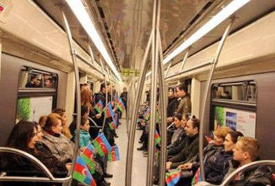 Bakı metropolitenindən təqdirəlayiq addım Bakı metropolitenindən təqdirəlayiq addım