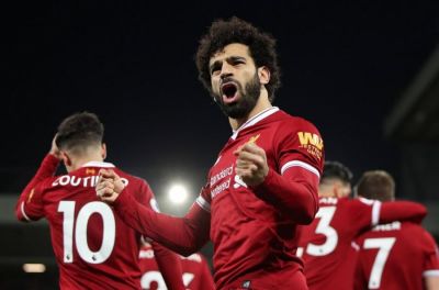 Salah Ronaldonu qabaqladı - VİDEO Salah Ronaldonu qabaqladı - VİDEO