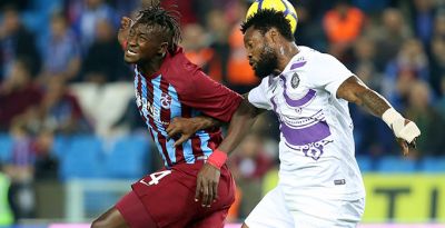 "Trabzonspor" səfərdə xal itirdi - VİDEO "Trabzonspor" səfərdə xal itirdi - VİDEO