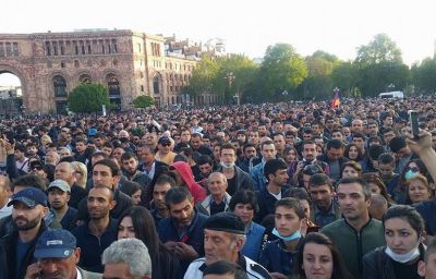Ermənistan yeni Baş nazir seçir - Amma kimi... Ermənistan yeni Baş nazir seçir - Amma kimi...