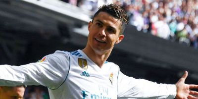 Ronaldo Kasilyasının rekordunu qırdı Ronaldo Kasilyasının rekordunu qırdı