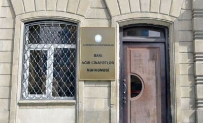 Deputatlığa namizəd olmuş şəxsin cəzası azaldılıb Deputatlığa namizəd olmuş şəxsin cəzası azaldılıb