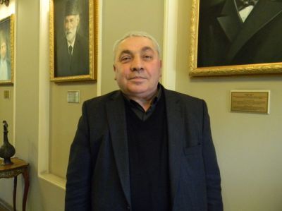 Gürcü taxirçi: - "Ermənilər gürcülərə qarşı da amansız soyqırımlar törədiblər" Gürcü taxirçi: - "Ermənilər gürcülərə qarşı da amansız soyqırımlar törədiblər"