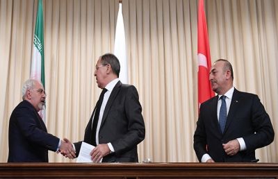 Rusiya, Türkiyə və İran xarici işlər nazirləri - Moskvada görüşəcək Rusiya, Türkiyə və İran xarici işlər nazirləri - Moskvada görüşəcək