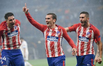 "Atletiko" "Marsel"ə heç bir şans vermədi - VİDEO "Atletiko" "Marsel"ə heç bir şans vermədi - VİDEO