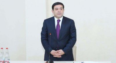 SON AN: Fazil Məmmədovun qudası olan İcra başçısı işdən çıxarıldı SON AN: Fazil Məmmədovun qudası olan İcra başçısı işdən çıxarıldı