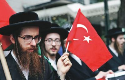Yəhudilər türkləri təhqir etdi-ŞOK FAKTLAR - XƏBƏRLƏR PROQRAMI - VİDEO Yəhudilər türkləri təhqir etdi-ŞOK FAKTLAR - XƏBƏRLƏR PROQRAMI - VİDEO
