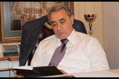 “Atam əsirlikdə olanda Rəsulzadə ilə görüşüb” - İlham Rəhimov “Atam əsirlikdə olanda Rəsulzadə ilə görüşüb” - İlham Rəhimov