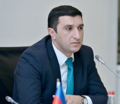 Qida Təhlükəsizliyi Agentliyi sədrinə yeni müşavir təyin olunub Qida Təhlükəsizliyi Agentliyi sədrinə yeni müşavir təyin olunub
