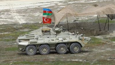 Azərbaycan və Türkiyə ordusu birgə təlim keçirib Azərbaycan və Türkiyə ordusu birgə təlim keçirib