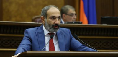 Paşinyan: - "İlham Əliyevlə danışıqlara hazıram" Paşinyan: - "İlham Əliyevlə danışıqlara hazıram"