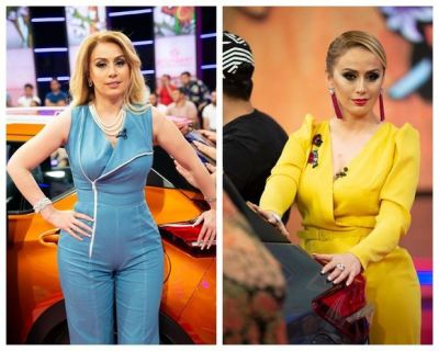 Roza Zərgərli gərginliyə tab gətirmədi, həkimlik oldu - VİDEO Roza Zərgərli gərginliyə tab gətirmədi, həkimlik oldu - VİDEO