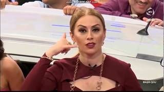 "Maşın"da Roza Zərgərli qasırğası - "Hamını bir-bir dənləyəcəm"... - VİDEO "Maşın"da Roza Zərgərli qasırğası - "Hamını bir-bir dənləyəcəm"... - VİDEO