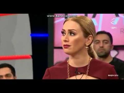 Roza Zərgərli həkimlik oldu - "Maşın"da həyəcanlı anlar Roza Zərgərli həkimlik oldu - "Maşın"da həyəcanlı anlar