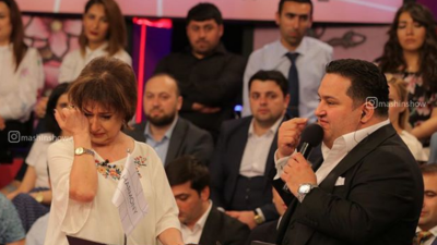 “Maşın”dan çıxarılan Rühəngiz Musəvi DANIŞDI - “Verilişə qatılmazdan öncə elə bilirdim ki...” “Maşın”dan çıxarılan Rühəngiz Musəvi DANIŞDI - “Verilişə qatılmazdan öncə elə bilirdim ki...”
