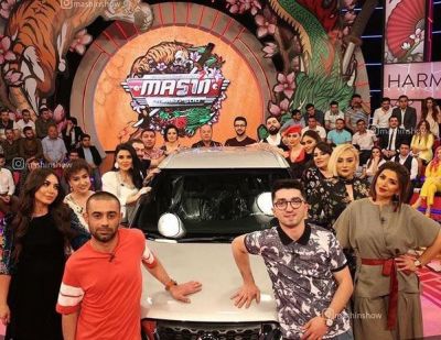 "Maşın"dan çıxarılan iştirakçıya bahalı maşın hədiyyə edildi - Foto paylaşıb "hava atdı" - FOTOLAR "Maşın"dan çıxarılan iştirakçıya bahalı maşın hədiyyə edildi - Foto paylaşıb "hava atdı" - FOTOLAR