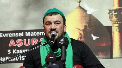 Professordan gözlənilməz “əzadarlıq” şərhi - Din mükəmməl deyil, cəmiyyət kimi... Professordan gözlənilməz “əzadarlıq” şərhi - Din mükəmməl deyil, cəmiyyət kimi...