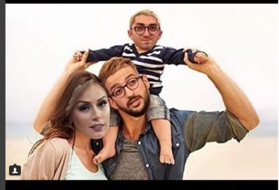 Fərda Rozanın "oğlu"na mahnı qoşdu - "Luboy tırkaya mamayla gedər..." - VİDEO Fərda Rozanın "oğlu"na mahnı qoşdu - "Luboy tırkaya mamayla gedər..." - VİDEO