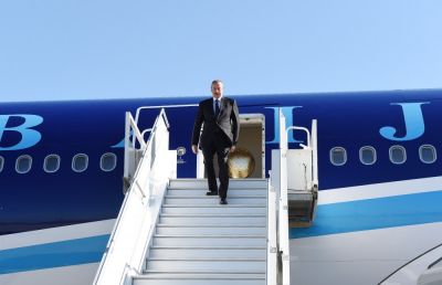 İlham Əliyev və iki prezident Türkiyəyə gedir İlham Əliyev və iki prezident Türkiyəyə gedir