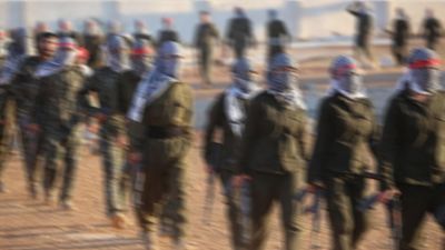 İtaliyadan gözlənilməz addım - PKK-ya əsgər göndərir İtaliyadan gözlənilməz addım - PKK-ya əsgər göndərir