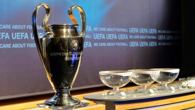 Çempionlar Liqasında ilk püşkatma oldu Çempionlar Liqasında ilk püşkatma oldu