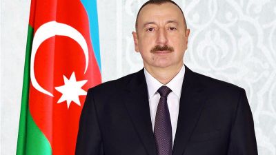 Azərbaycan prezidenti: “Biz 21-ci əsrin enerji tarixini yazırıq” Azərbaycan prezidenti: “Biz 21-ci əsrin enerji tarixini yazırıq”