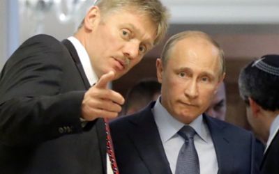 Peskov Putinin mətbuat katibi təyin olundu Peskov Putinin mətbuat katibi təyin olundu
