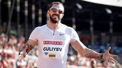 “Useyn Bolt kimi favorit deyiləm” - Ramil Quliyev “Useyn Bolt kimi favorit deyiləm” - Ramil Quliyev