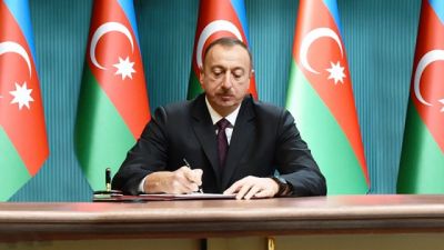 Prezidentdən yeni təyinatlar - SƏRƏNCAM Prezidentdən yeni təyinatlar - SƏRƏNCAM