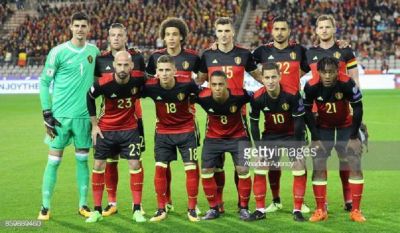 Eden Azar Belçikanı dünya çempionu "etdi" - FOTO Eden Azar Belçikanı dünya çempionu "etdi" - FOTO