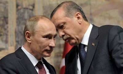 Ərdoğan Putindən öldrücü silah istədi - NATO-da şok yaşanır Ərdoğan Putindən öldrücü silah istədi - NATO-da şok yaşanır