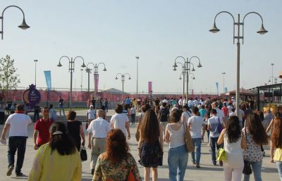 Azərbaycan əhalisinin sayı açıqlanıb Azərbaycan əhalisinin sayı açıqlanıb