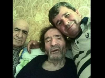 Ağır xəstə olan Musa Yaqubun son FOTOLARI - FOTOLAR Ağır xəstə olan Musa Yaqubun son FOTOLARI - FOTOLAR